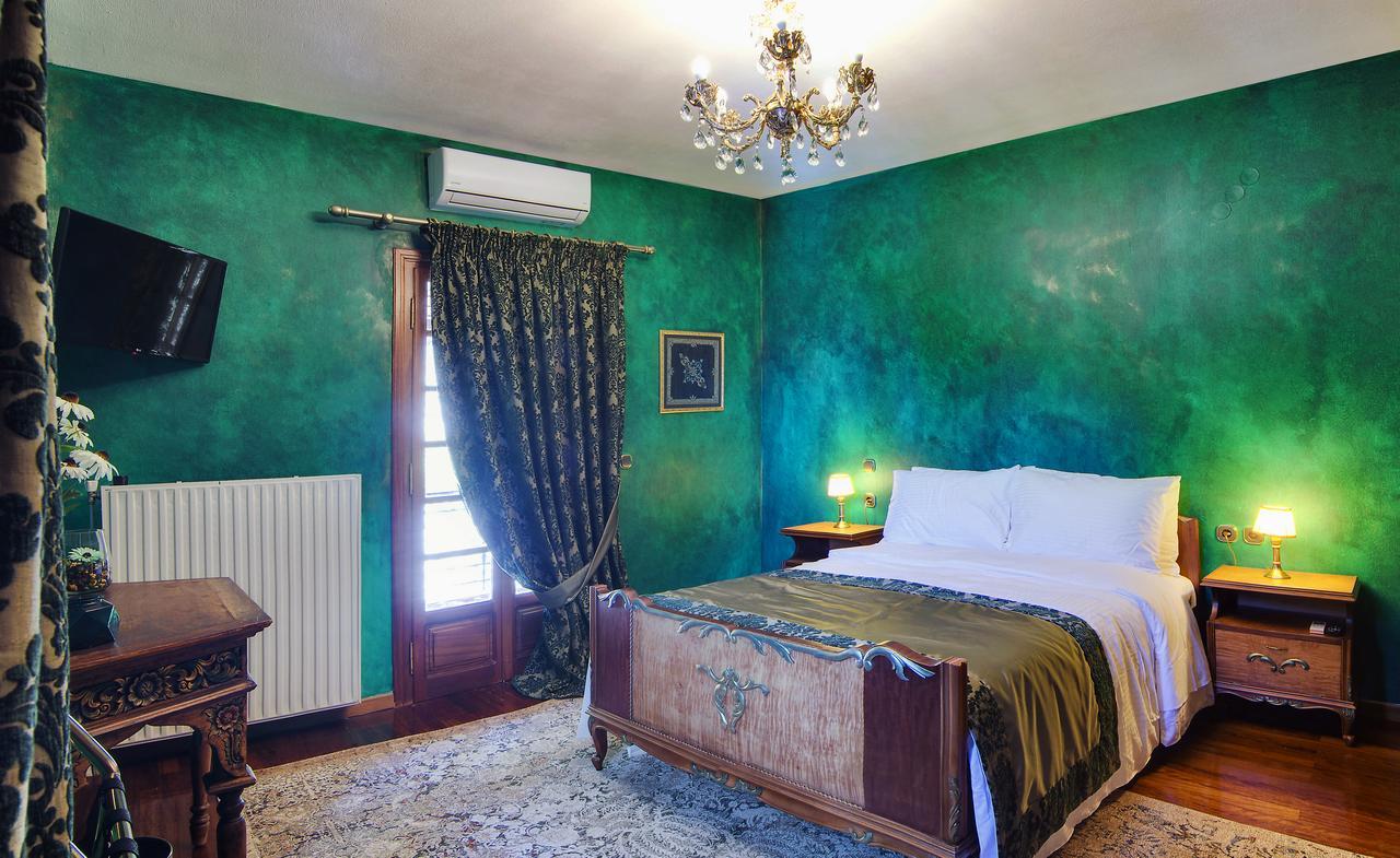 Infinity Villa Яніна Екстер'єр фото